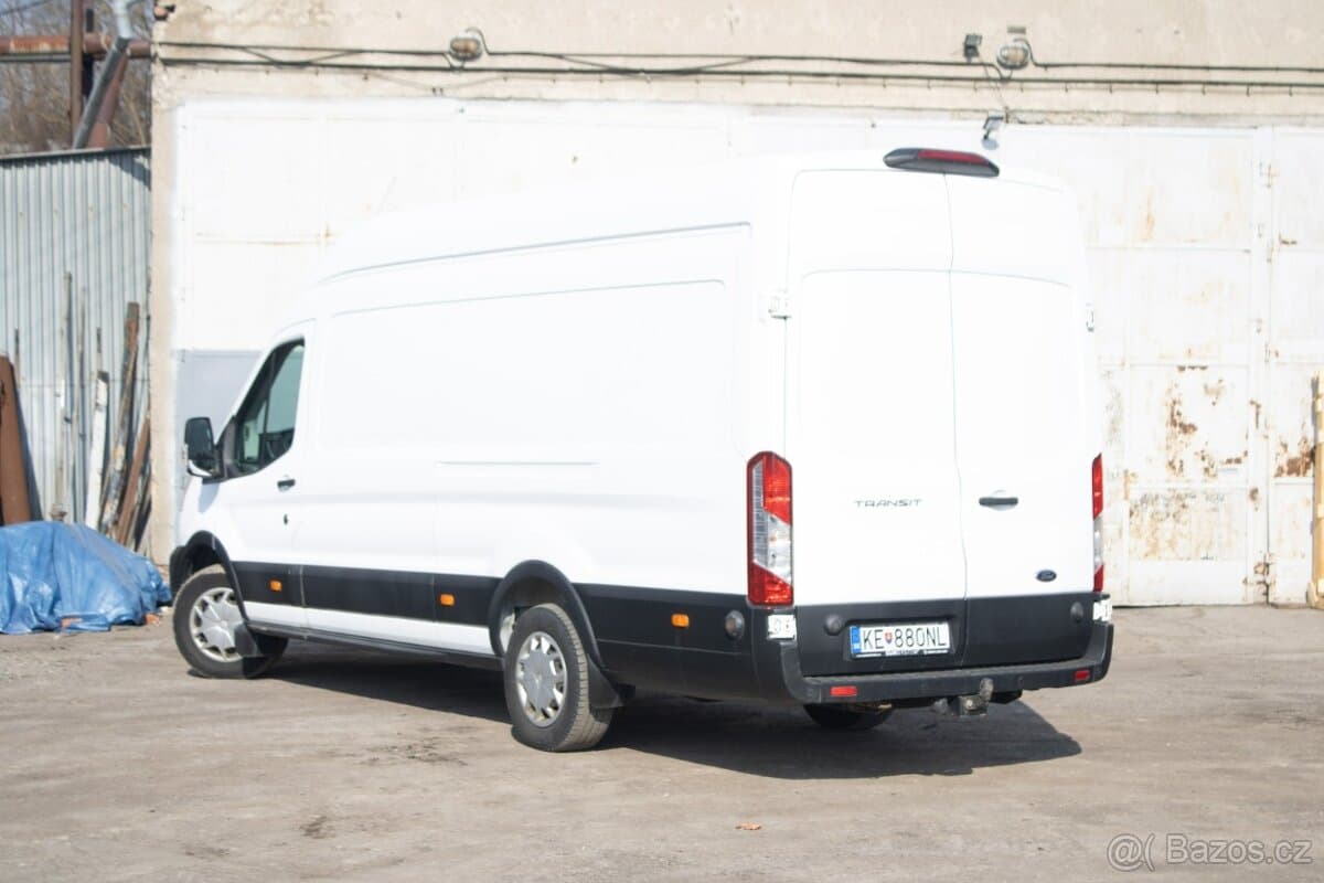 2020 Ford TRANSIT - 7