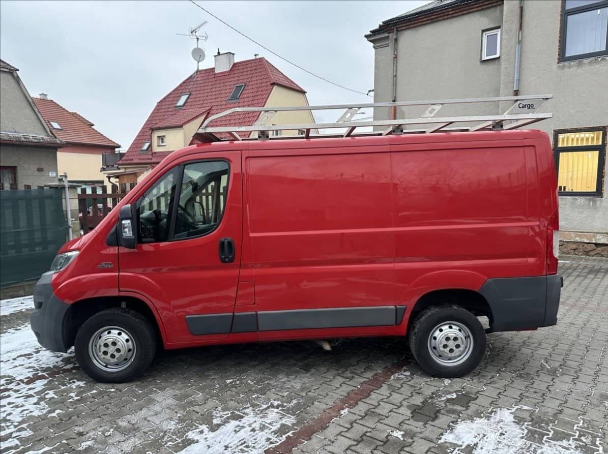 2014 Fiat DUCATO - 7