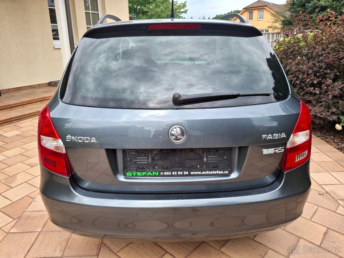 2014 Škoda FABIA - 7