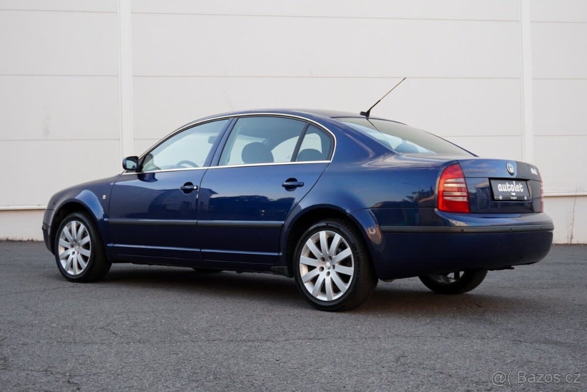2005 Škoda SUPERB - 7