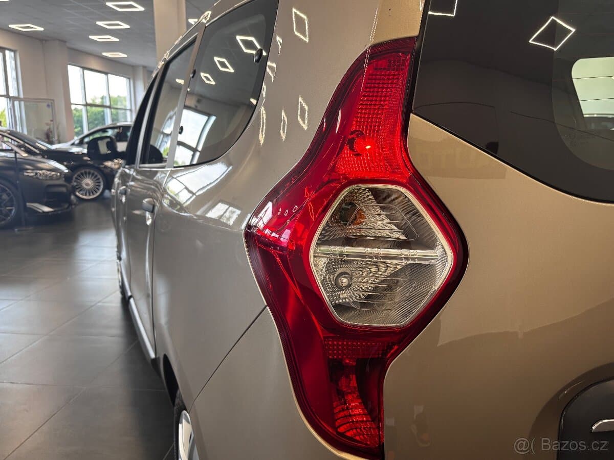 2020 Dacia LODGY - 7