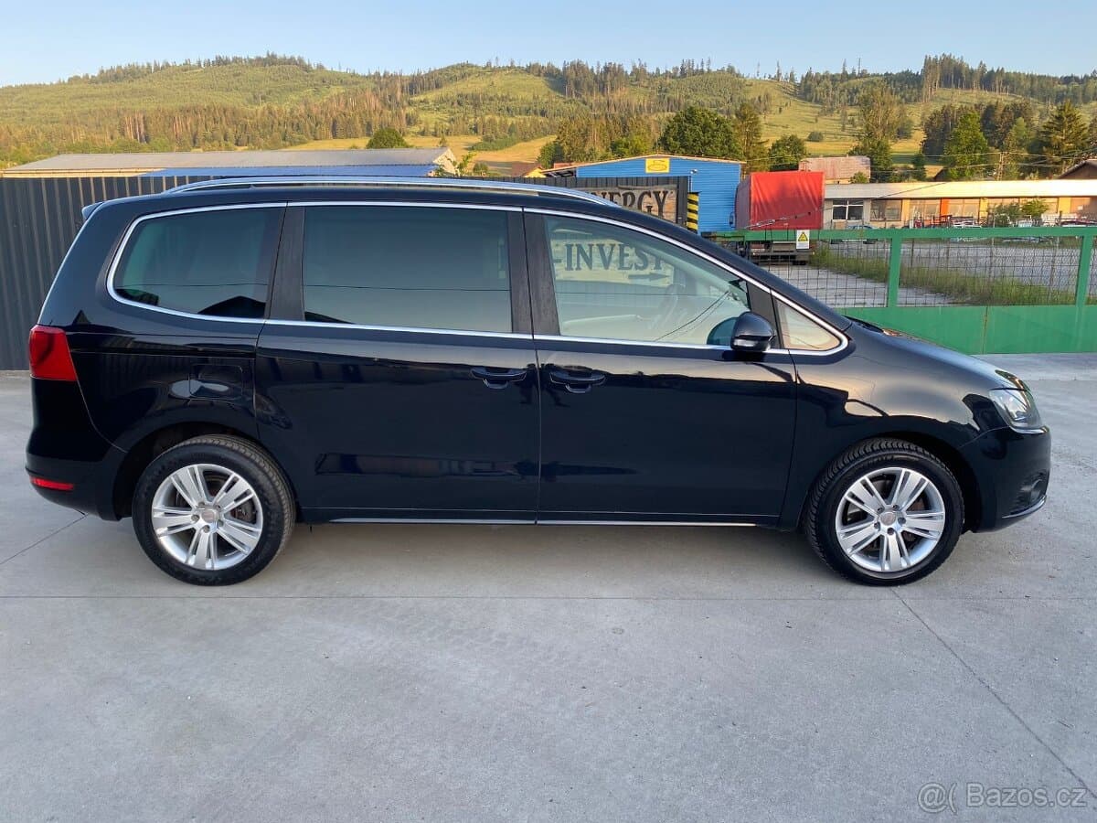 2012 Seat ALHAMBRA - 7
