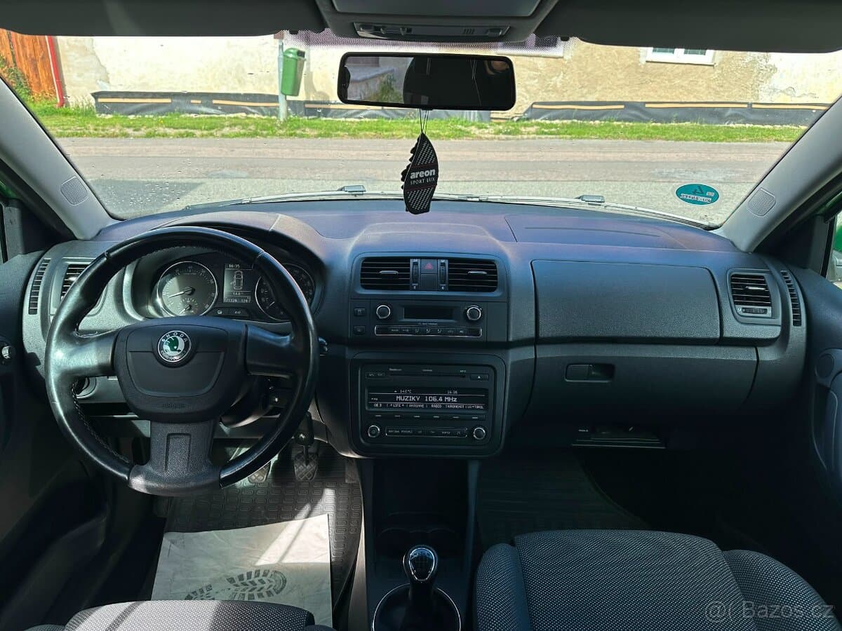 2010 Škoda FABIA - 7