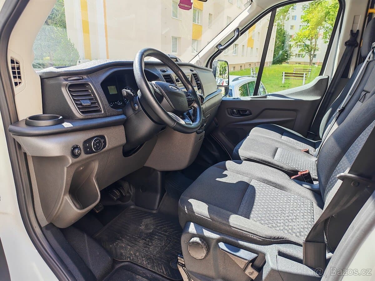 2022 Ford TRANSIT - 7
