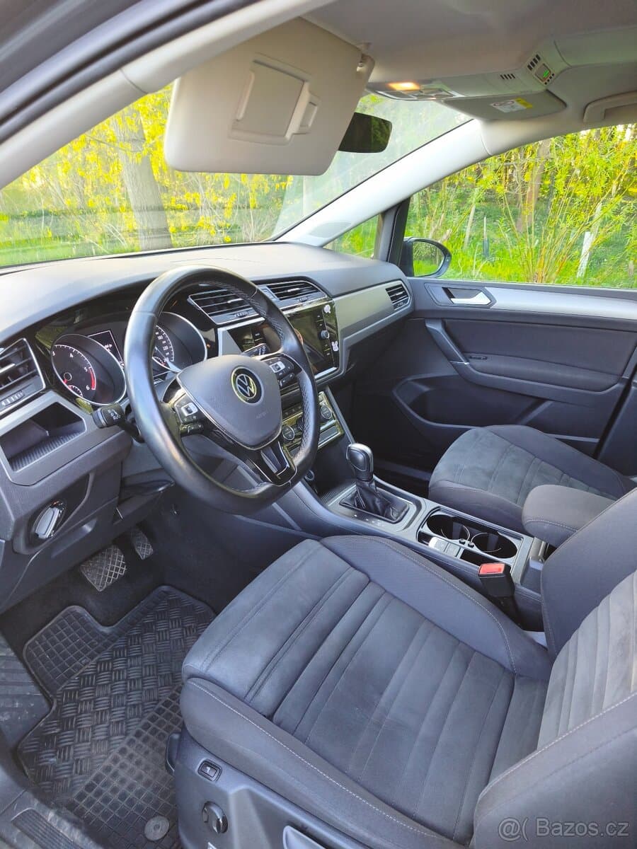 2021 Volkswagen TOURAN - 7