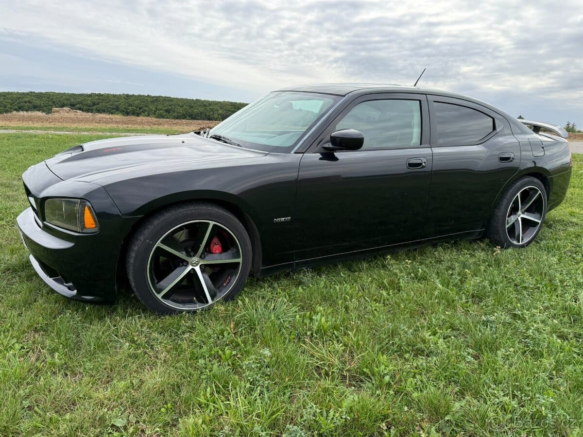 Dodge CHARGER - 7