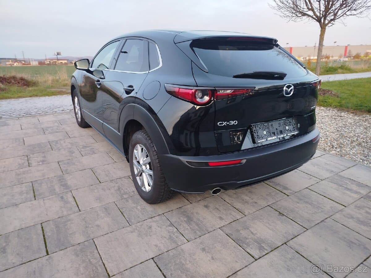 2020 Mazda CX-30 - 7