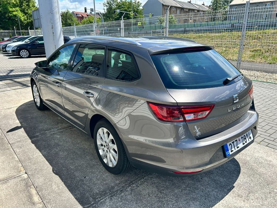 2014 Seat LEON - 7