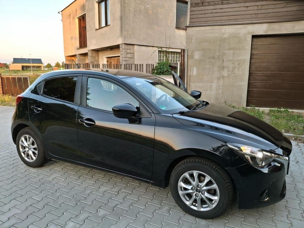 2015 Mazda 2 - 7