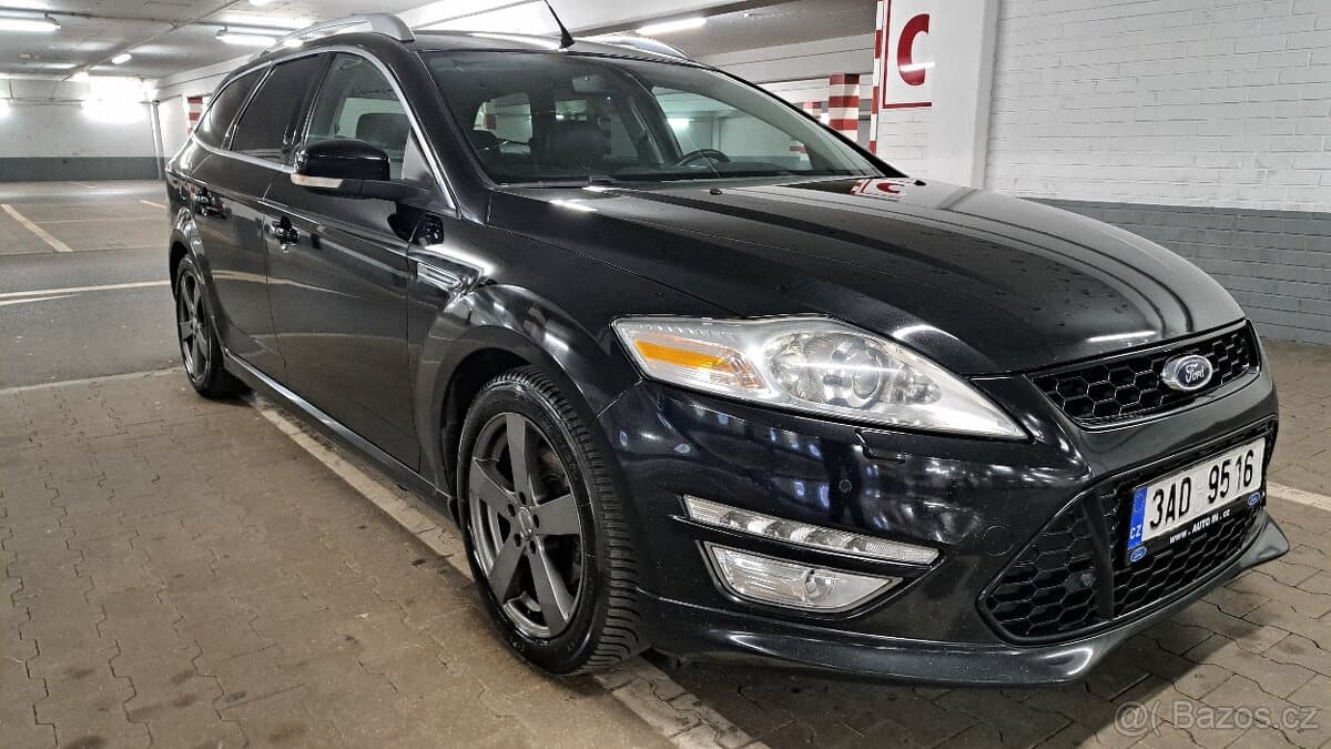 2013 Ford MONDEO - 7