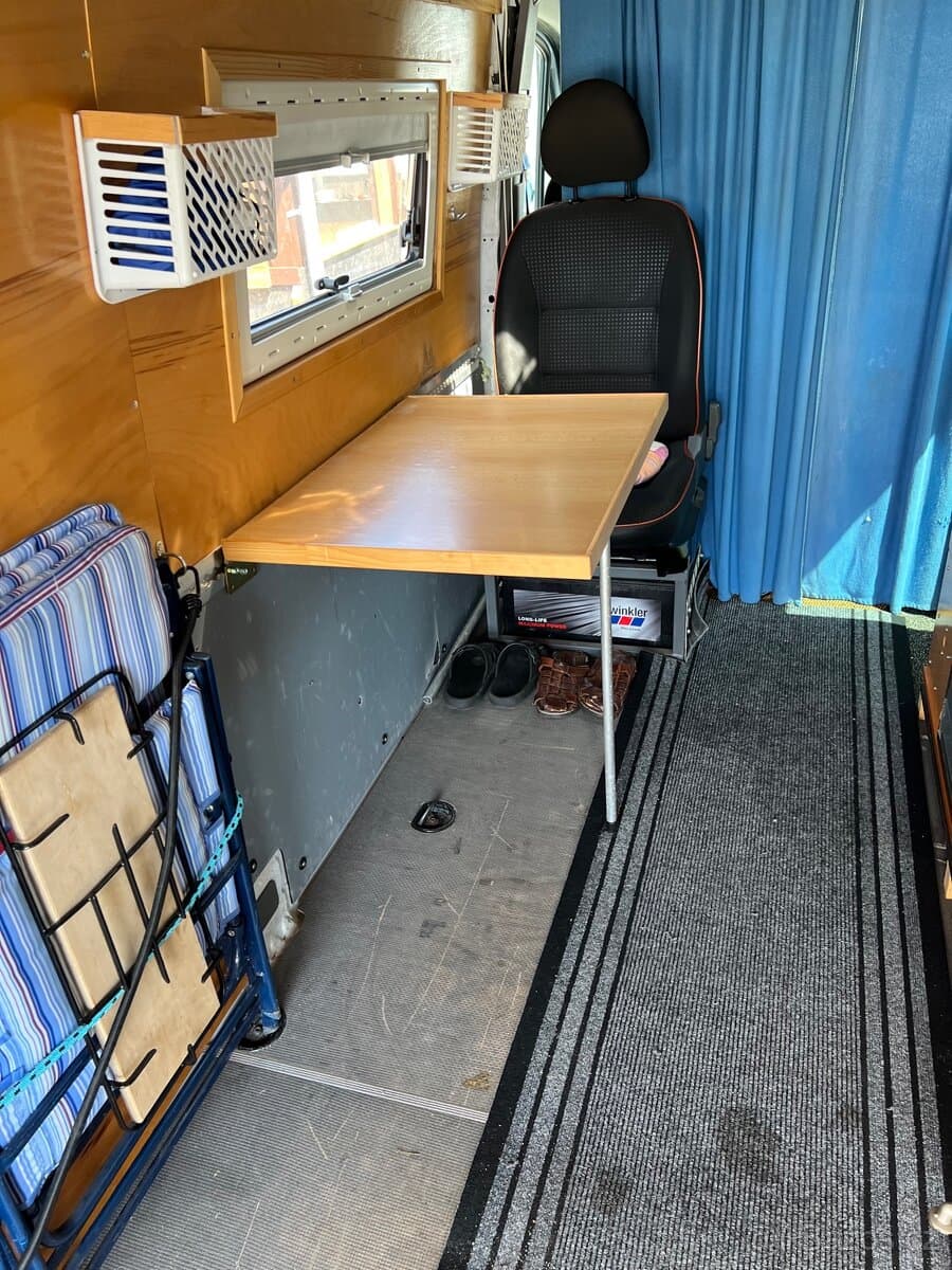 Mercedes-Benz SPRINTER - 7