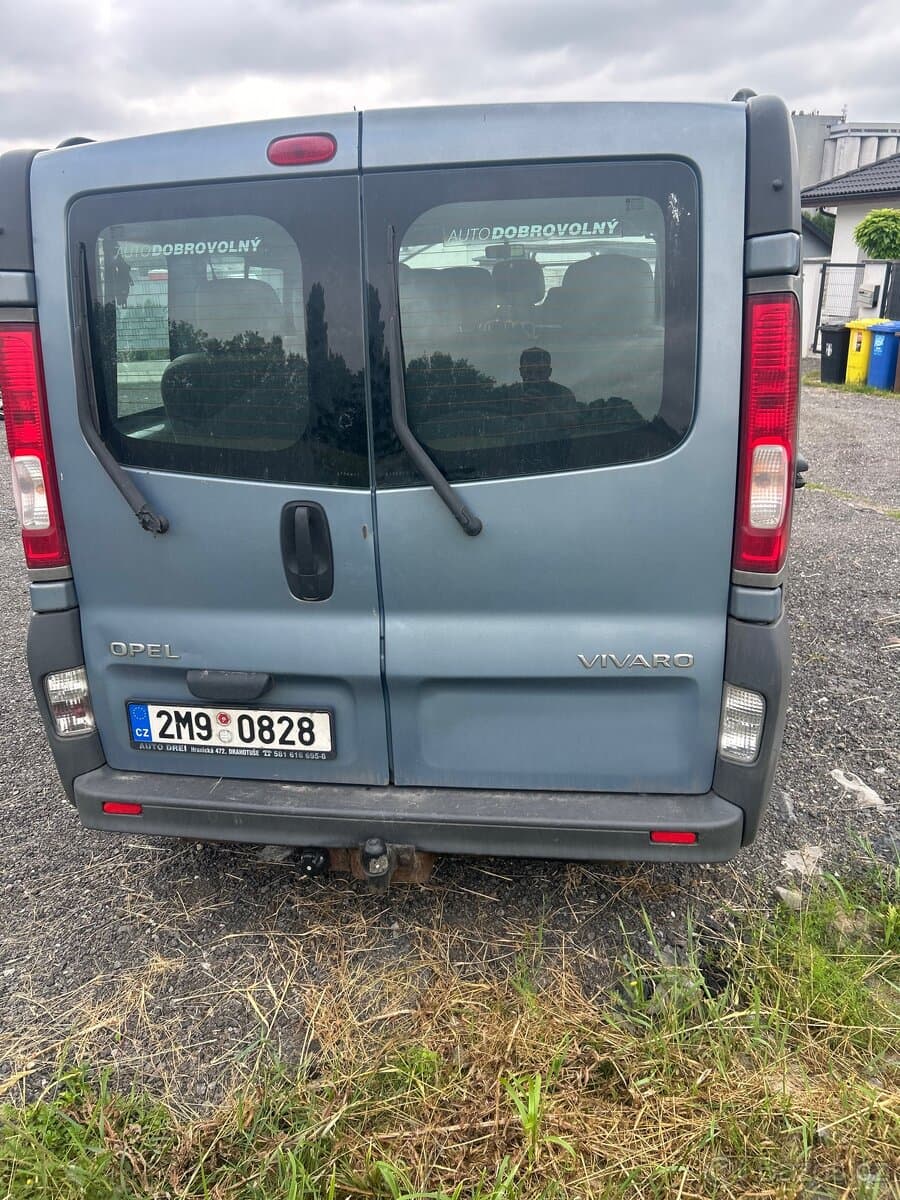 Opel VIVARO - 7