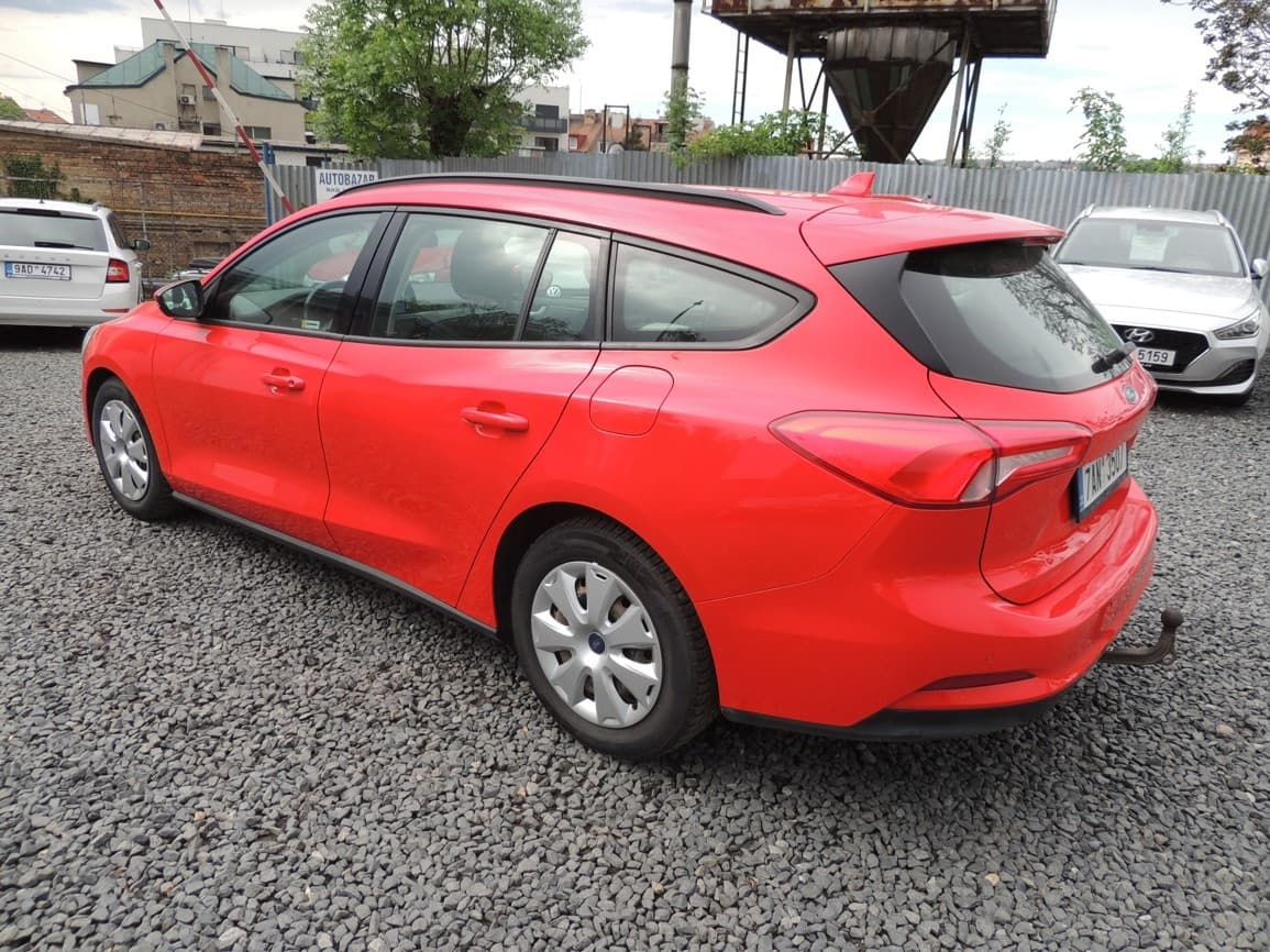 2019 Ford FOCUS - 7