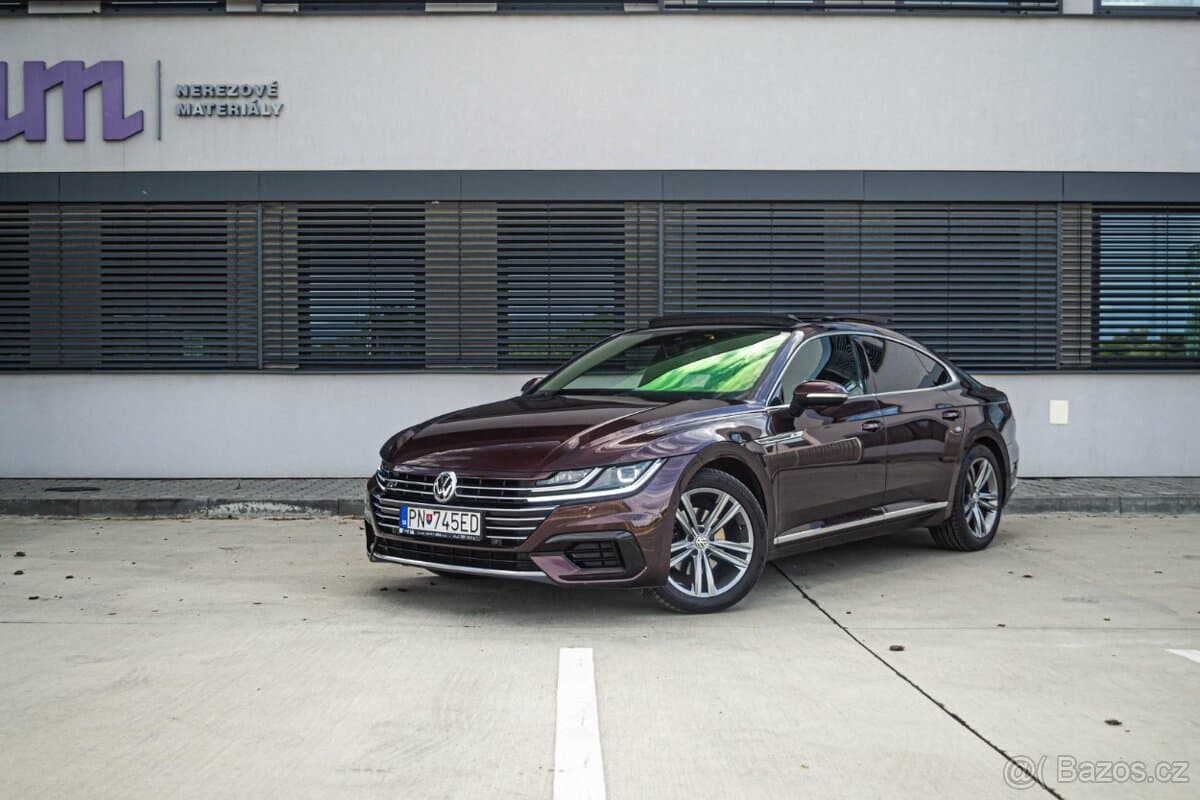2018 Volkswagen ARTEON - 7