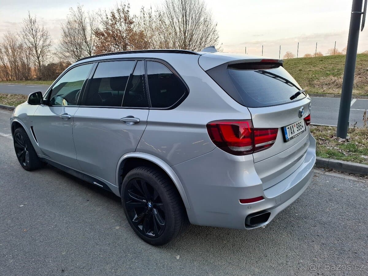 BMW X5 - 7