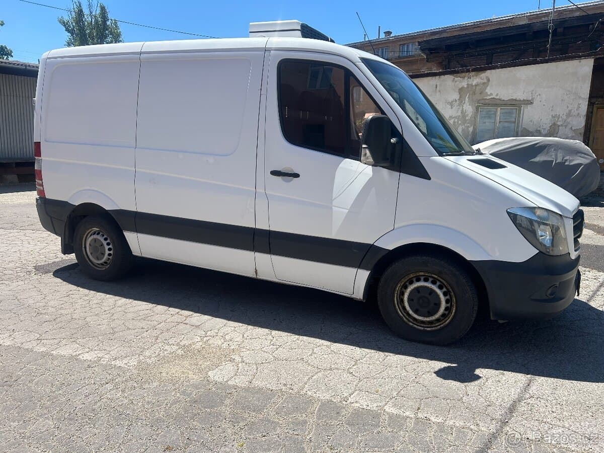 2018 Mercedes-Benz SPRINTER - 7