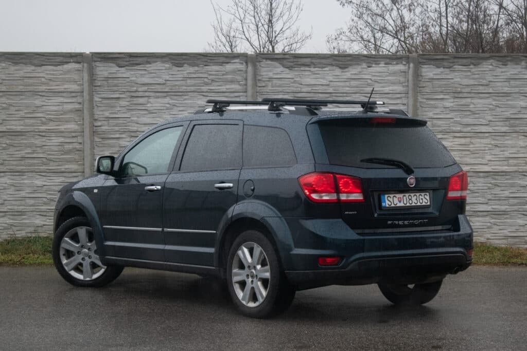 2013 Fiat FREEMONT - 7
