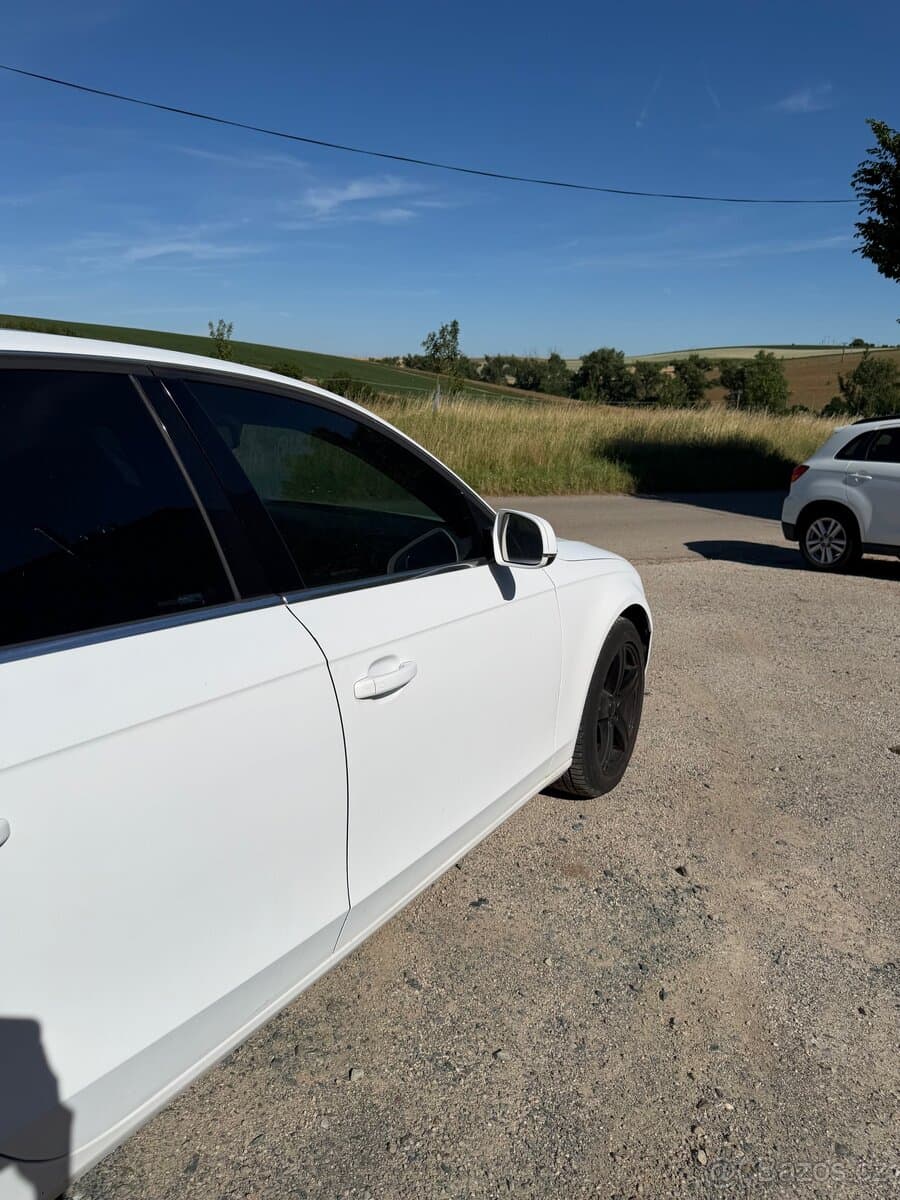 2009 Audi A4 - 7