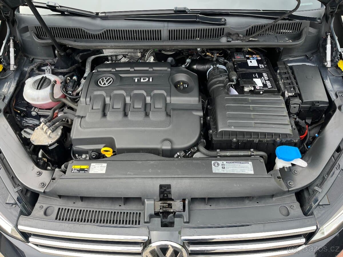 2017 Volkswagen TOURAN - 7