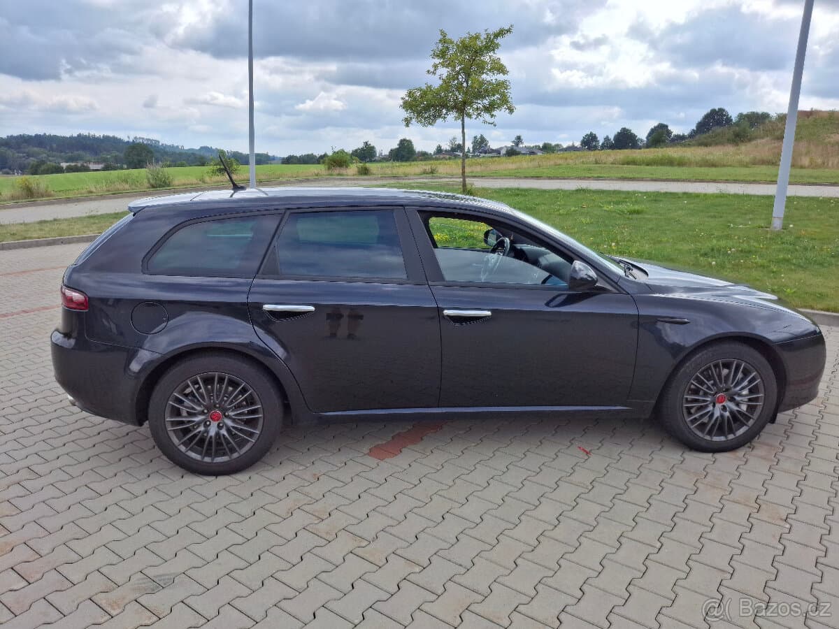 2009 Alfa Romeo 159 - 7