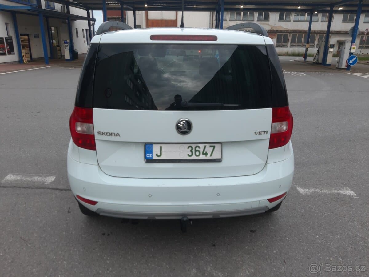 2016 Škoda YETI - 7