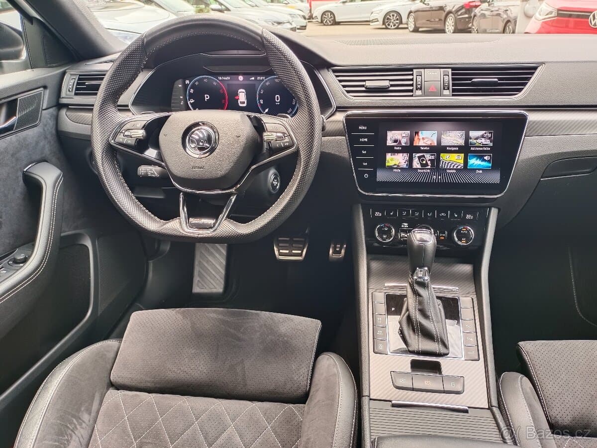 2022 Škoda SUPERB - 7