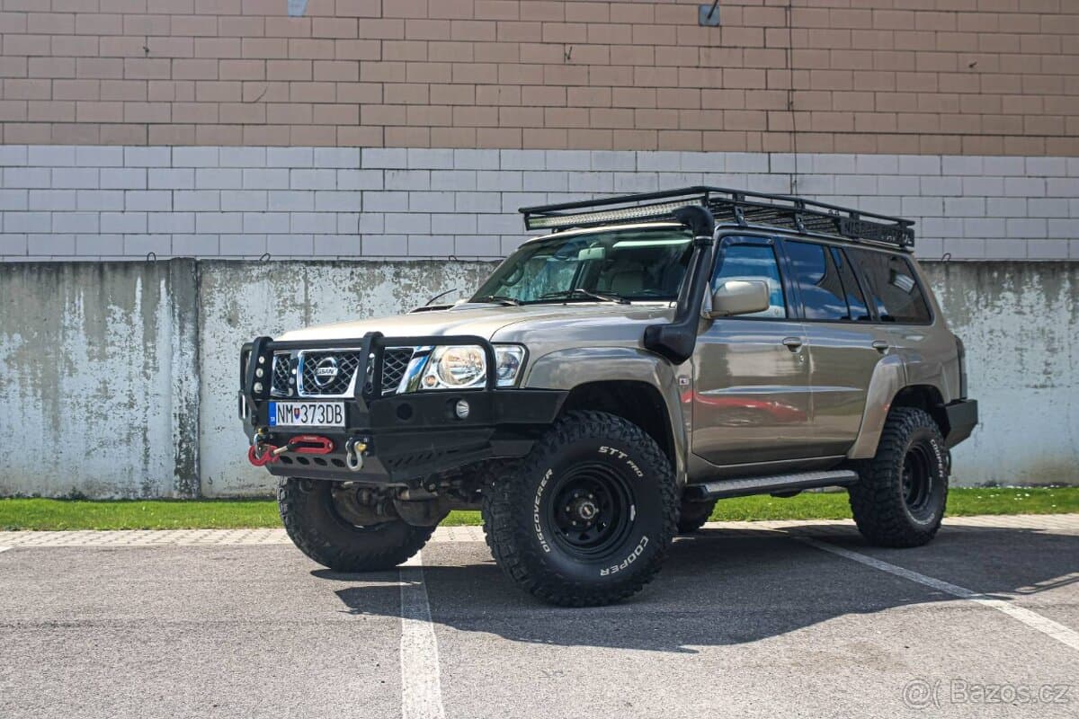 2006 Nissan PATROL - 7