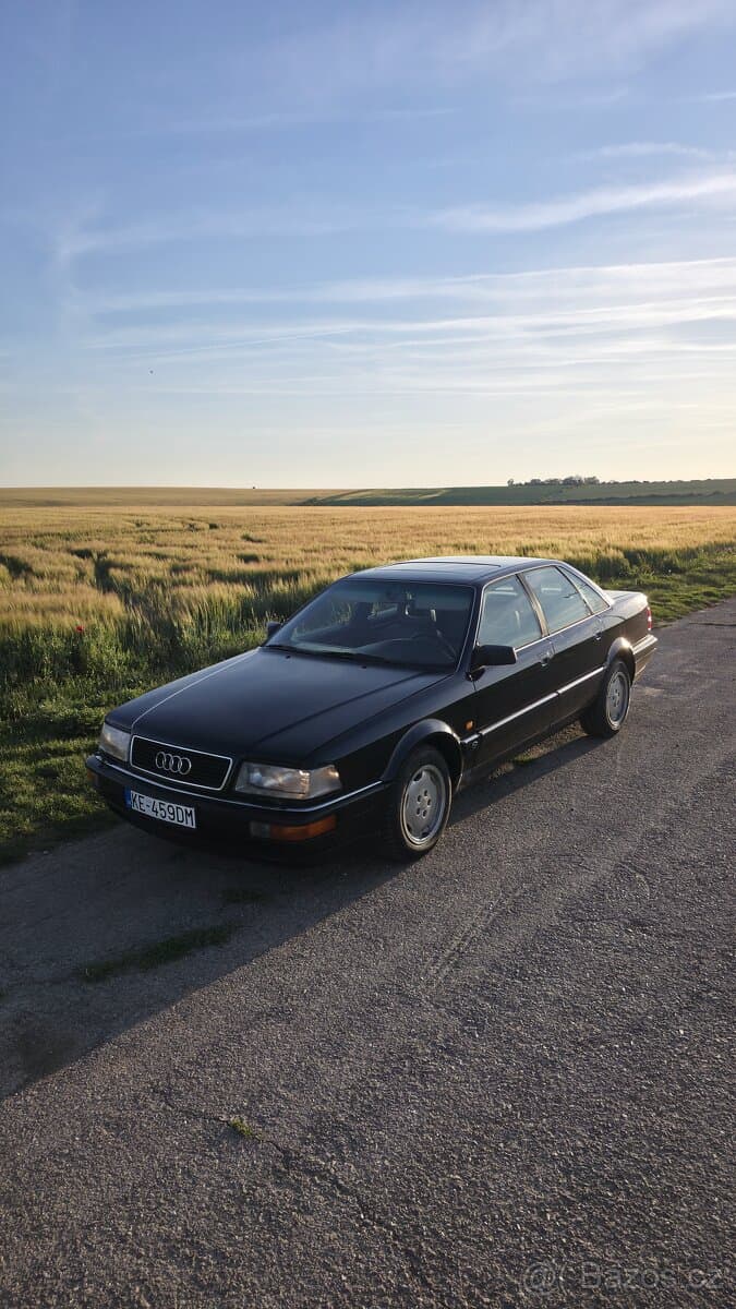 1993 Audi V8 - 7