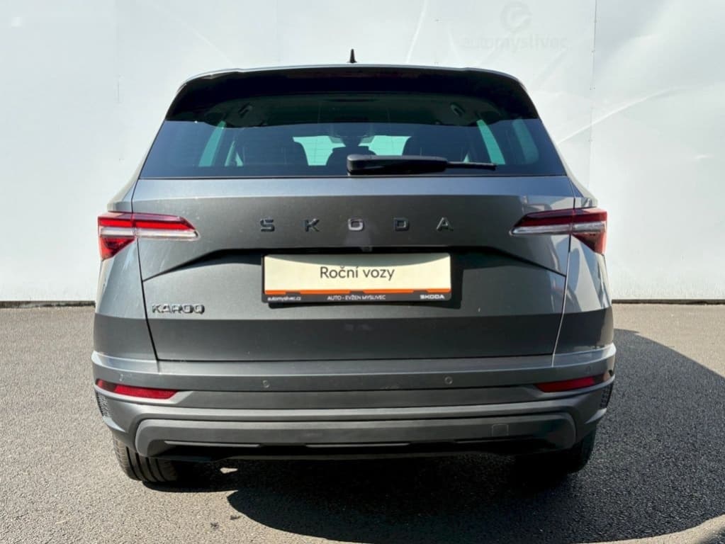 2025 Škoda KAROQ - 7