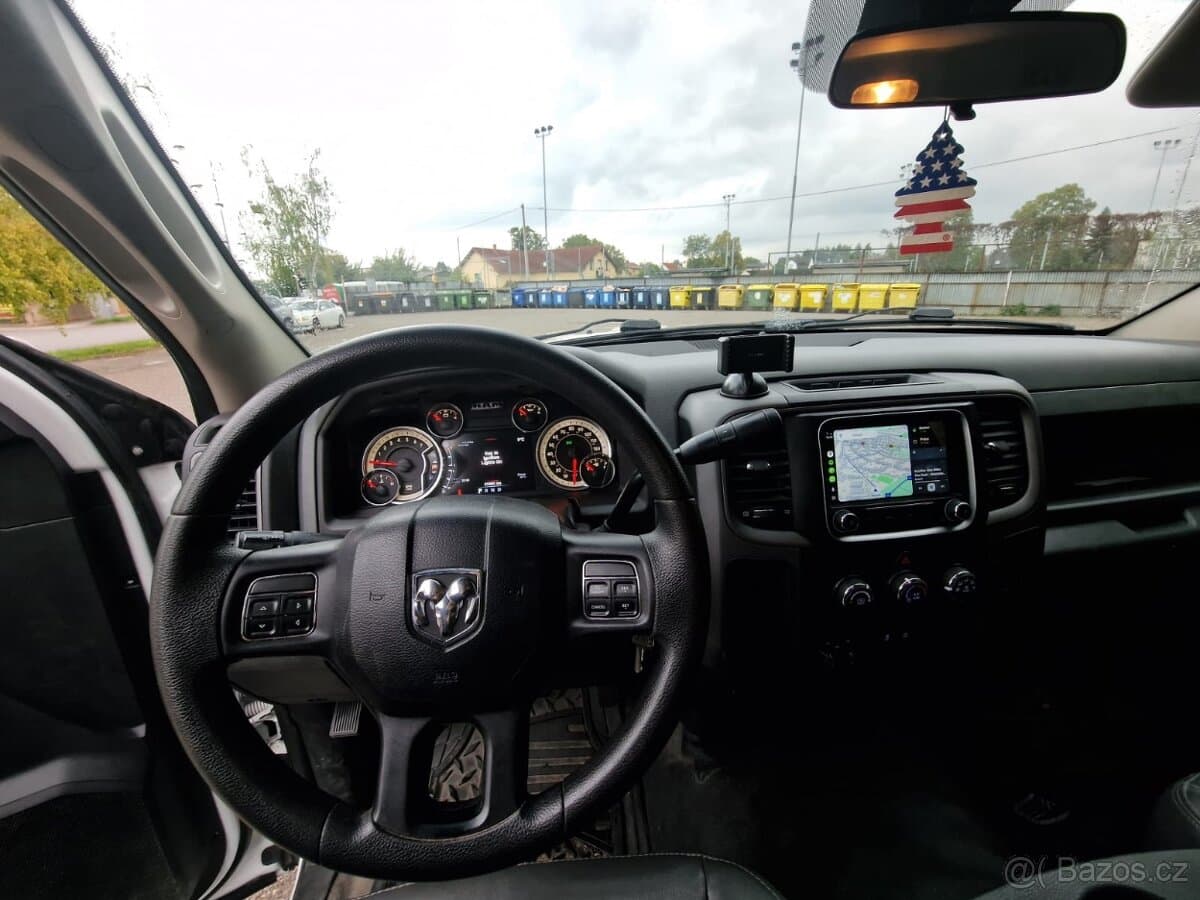 2015 RAM 1500 - 7