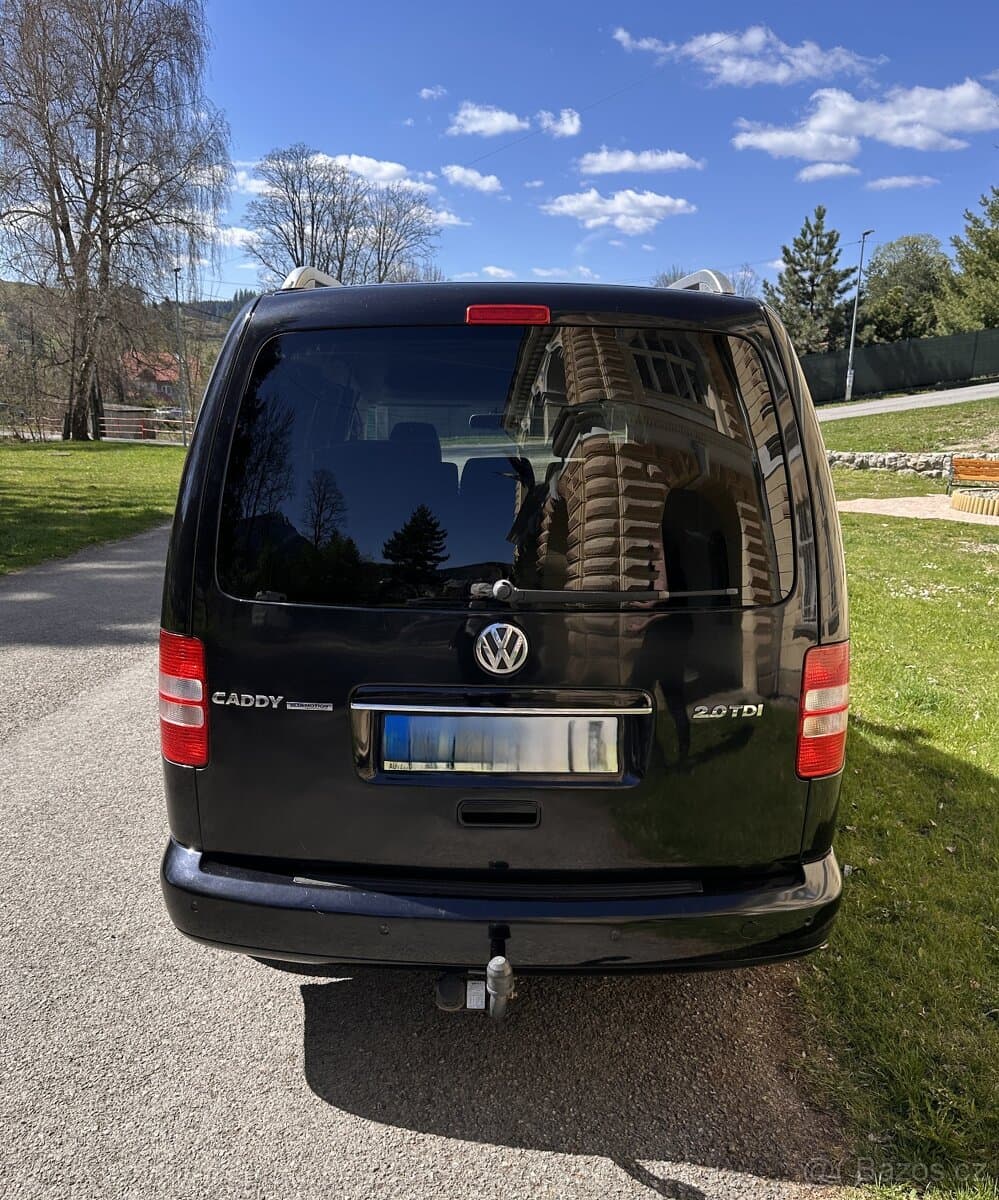 2015 Volkswagen CADDY - 7