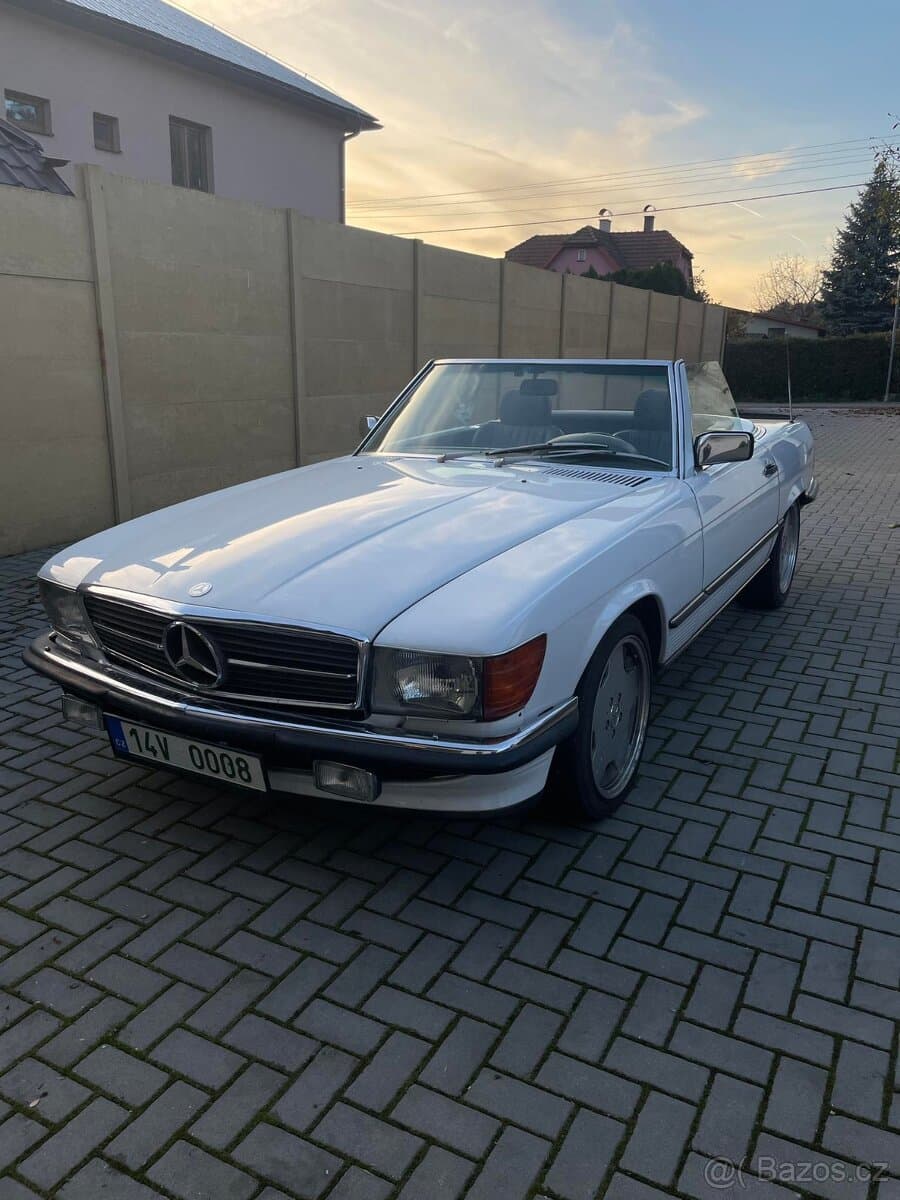 1997 Mercedes-Benz SL - 7