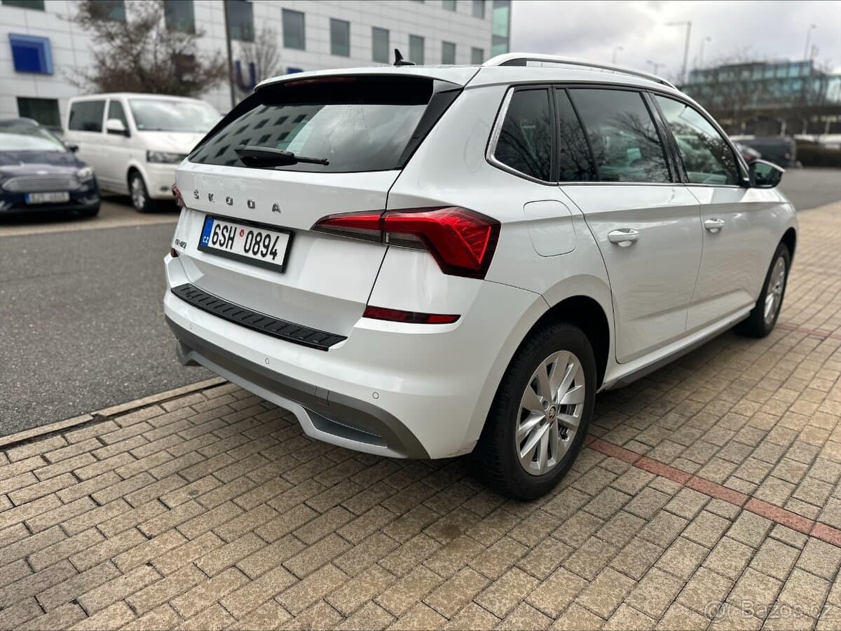 2023 Škoda KAMIQ - 7
