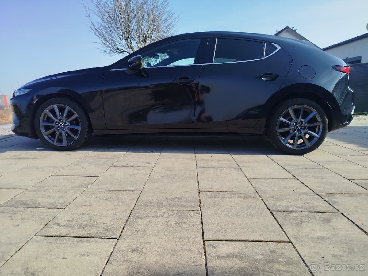 2020 Mazda 3 - 7