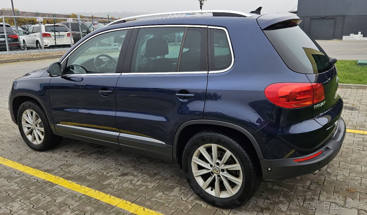 2013 Volkswagen TIGUAN - 7