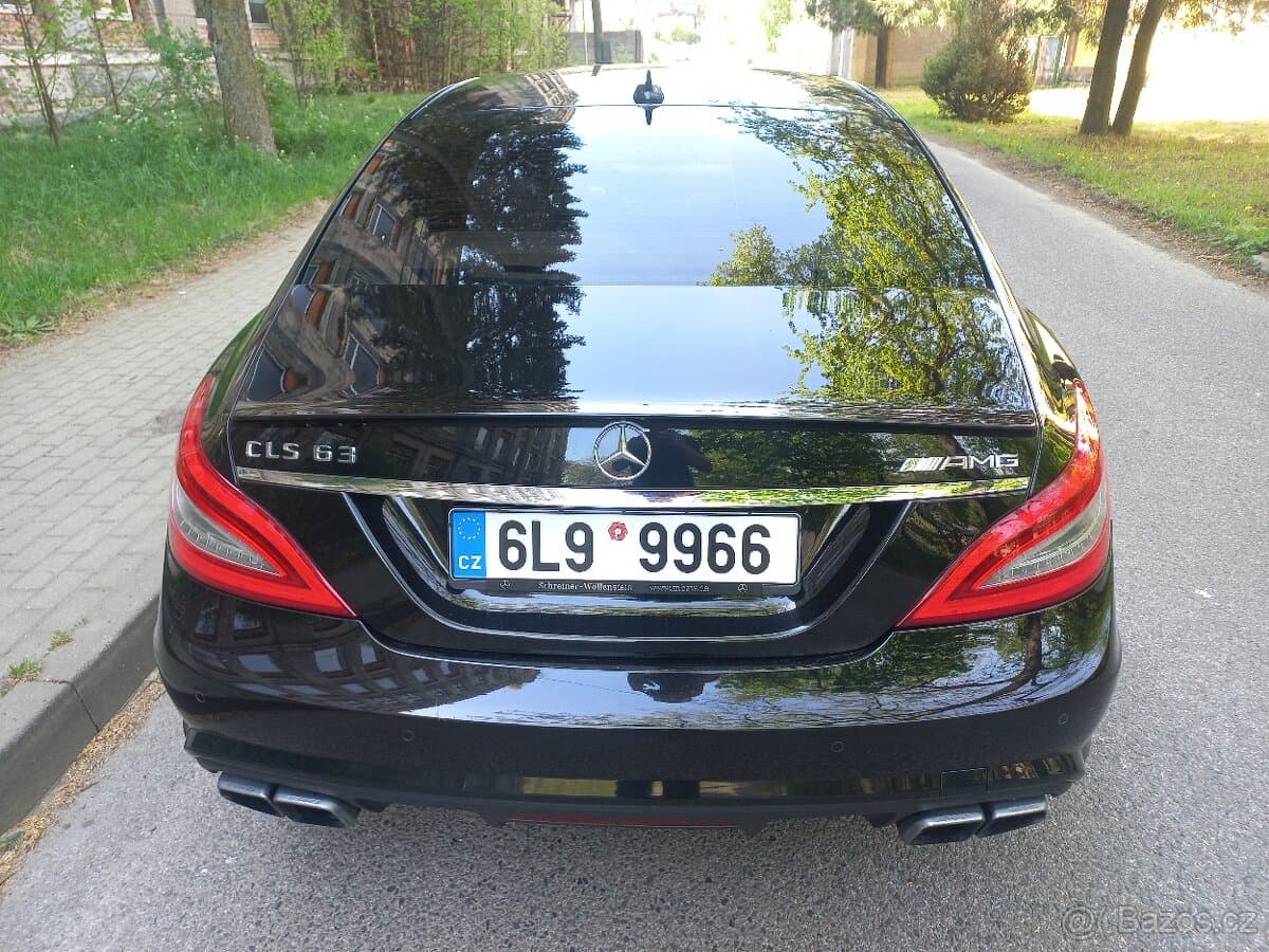 2011 Mercedes-Benz CL-CLASS - 7