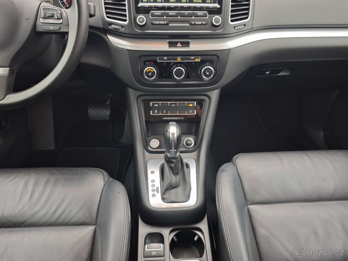 2013 Volkswagen SHARAN - 7