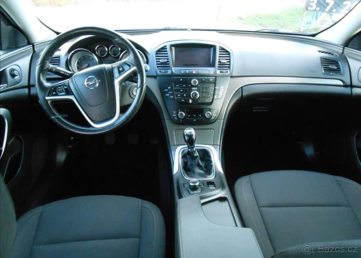 2009 Opel INSIGNIA - 7