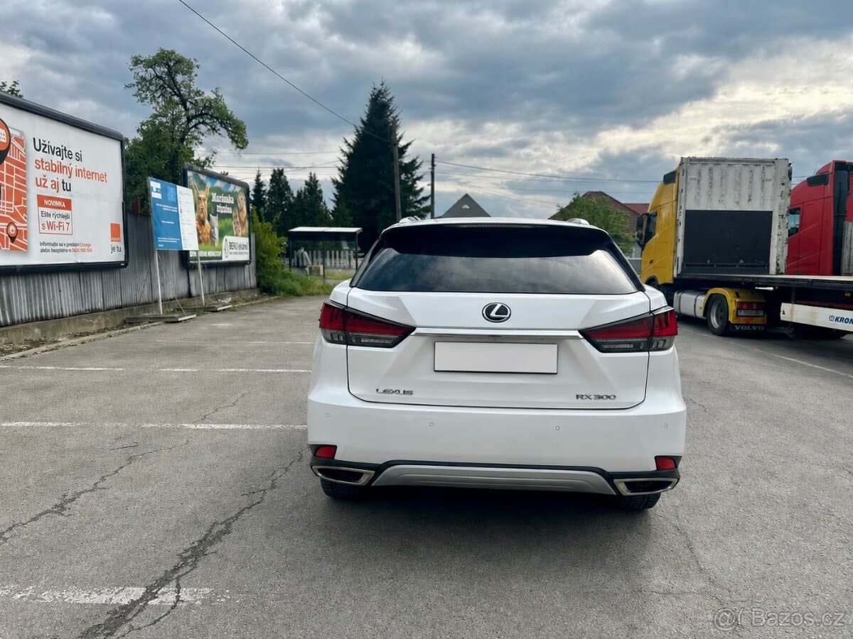 2022 Lexus RX - 7