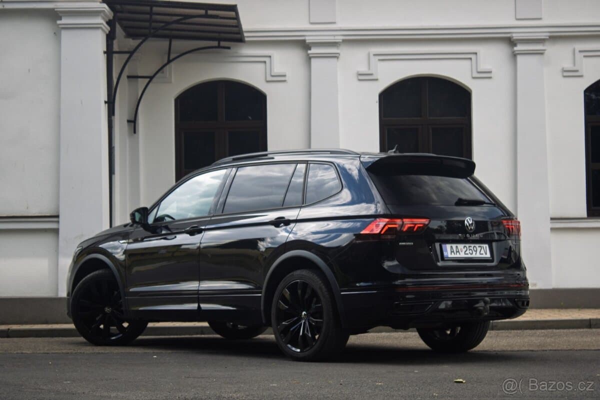 2022 Volkswagen TIGUAN - 7