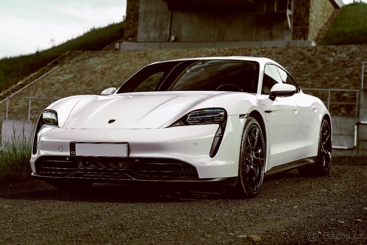 2023 Porsche TAYCAN - 7