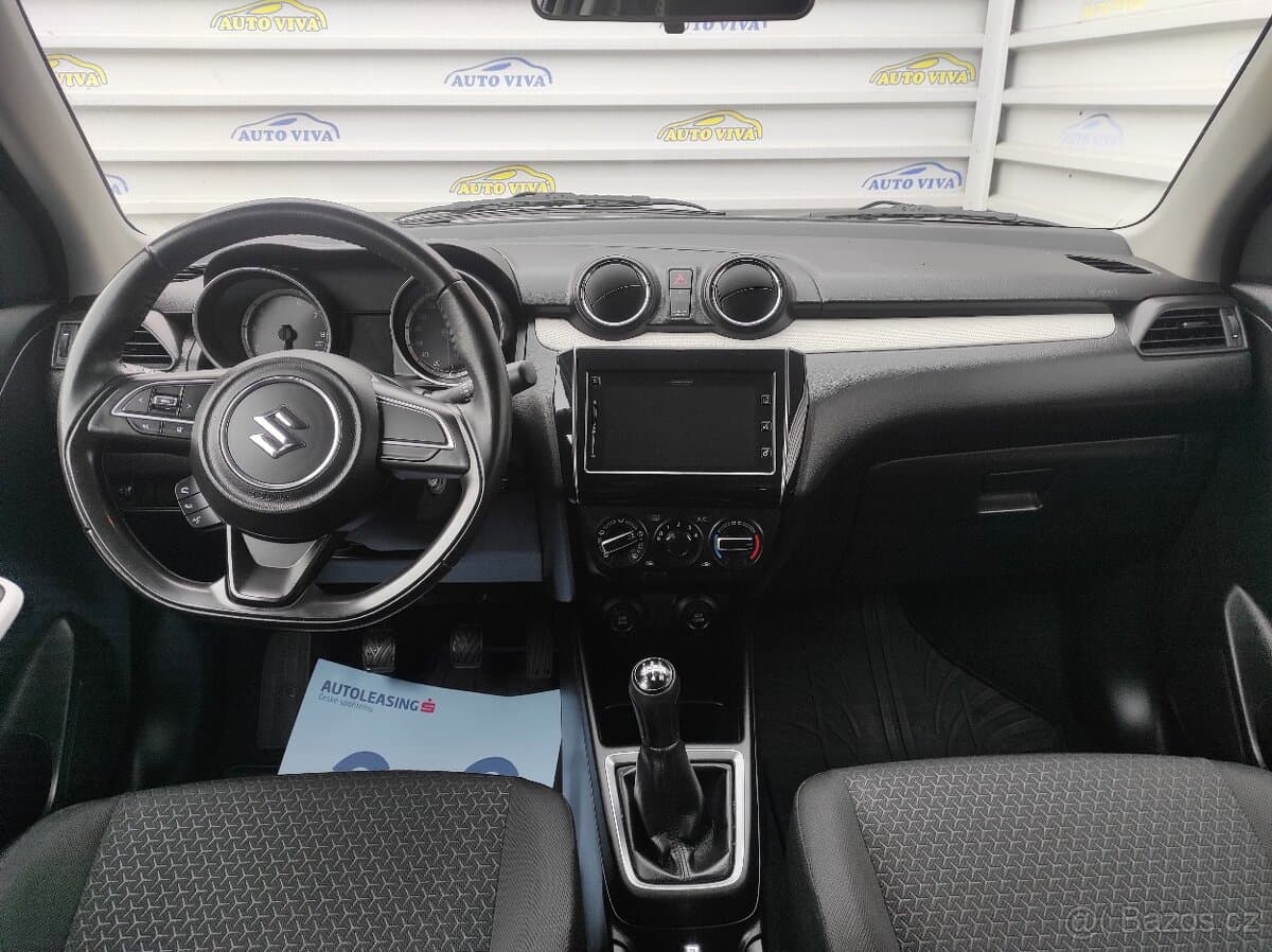 2018 Suzuki SWIFT - 7
