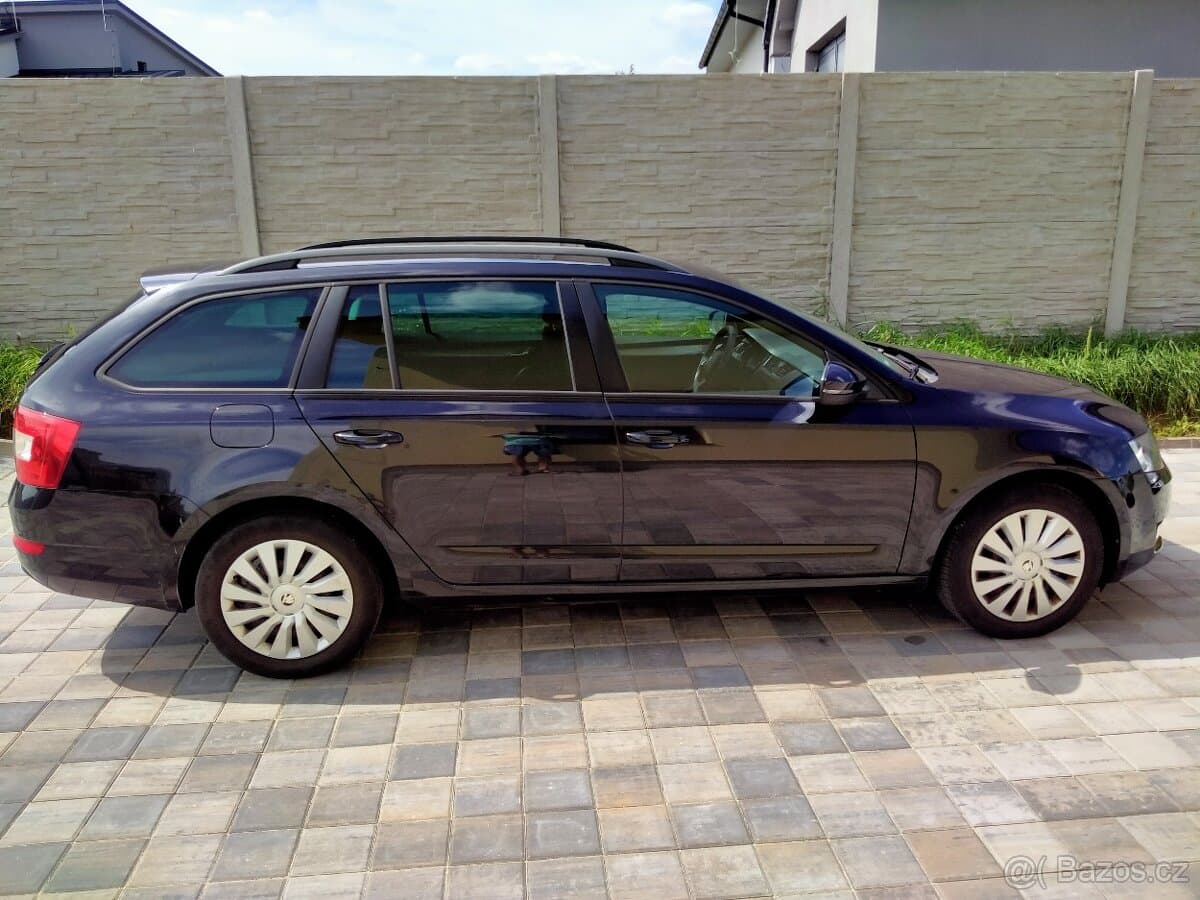 2013 Škoda OCTAVIA - 7