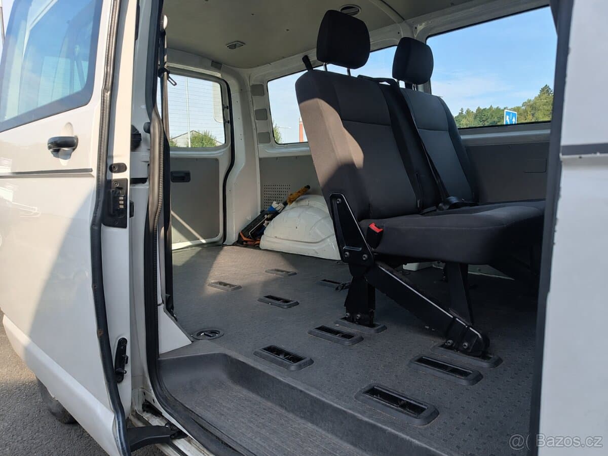 2017 Volkswagen TRANSPORTER - 7