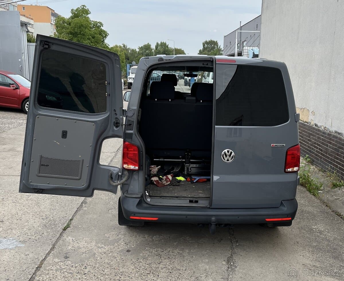 2024 Volkswagen TRANSPORTER - 7