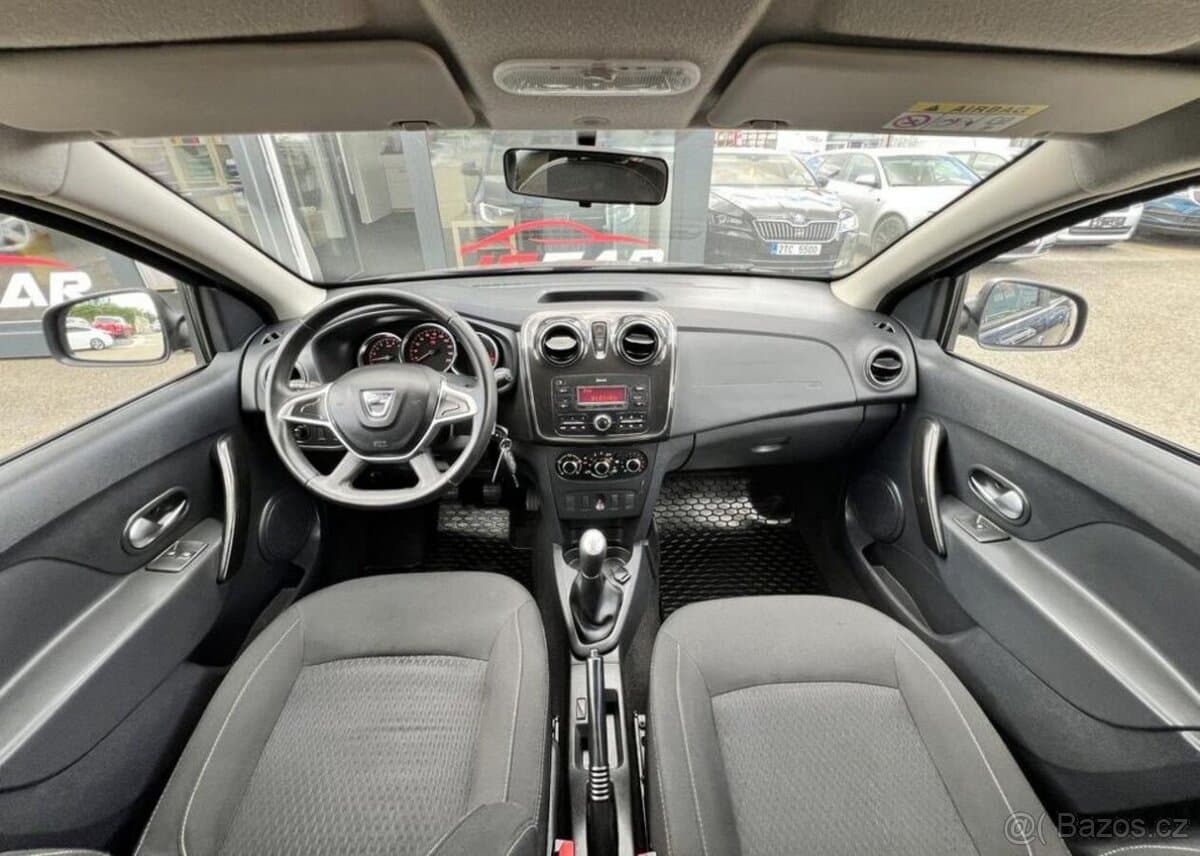 2018 Dacia LOGAN - 7