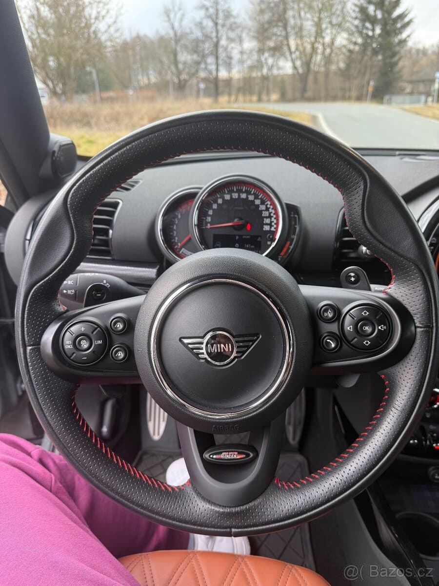 2021 Mini CLUBMAN - 7