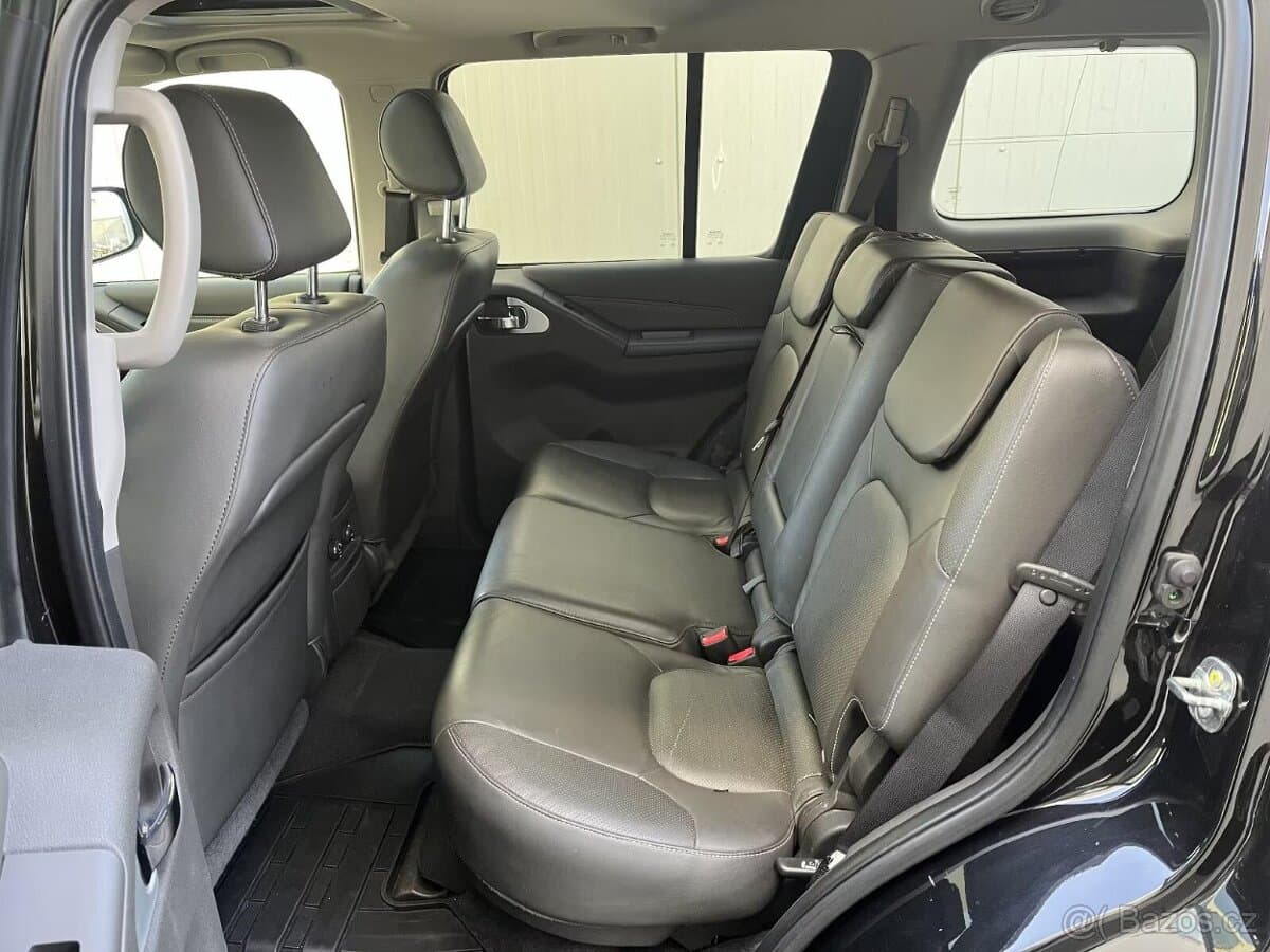 2015 Nissan PATHFINDER - 7
