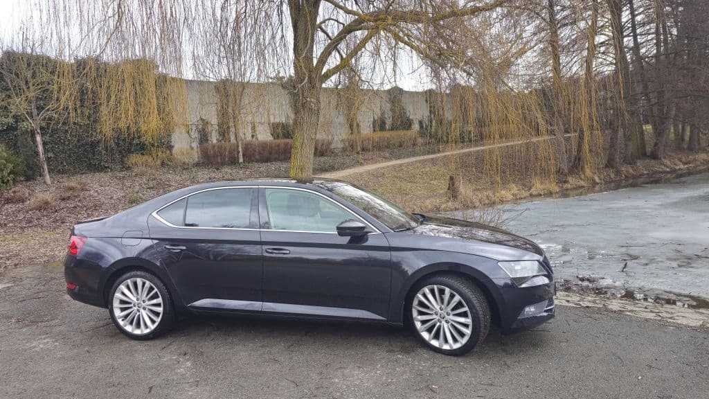 2015 Škoda SUPERB - 7