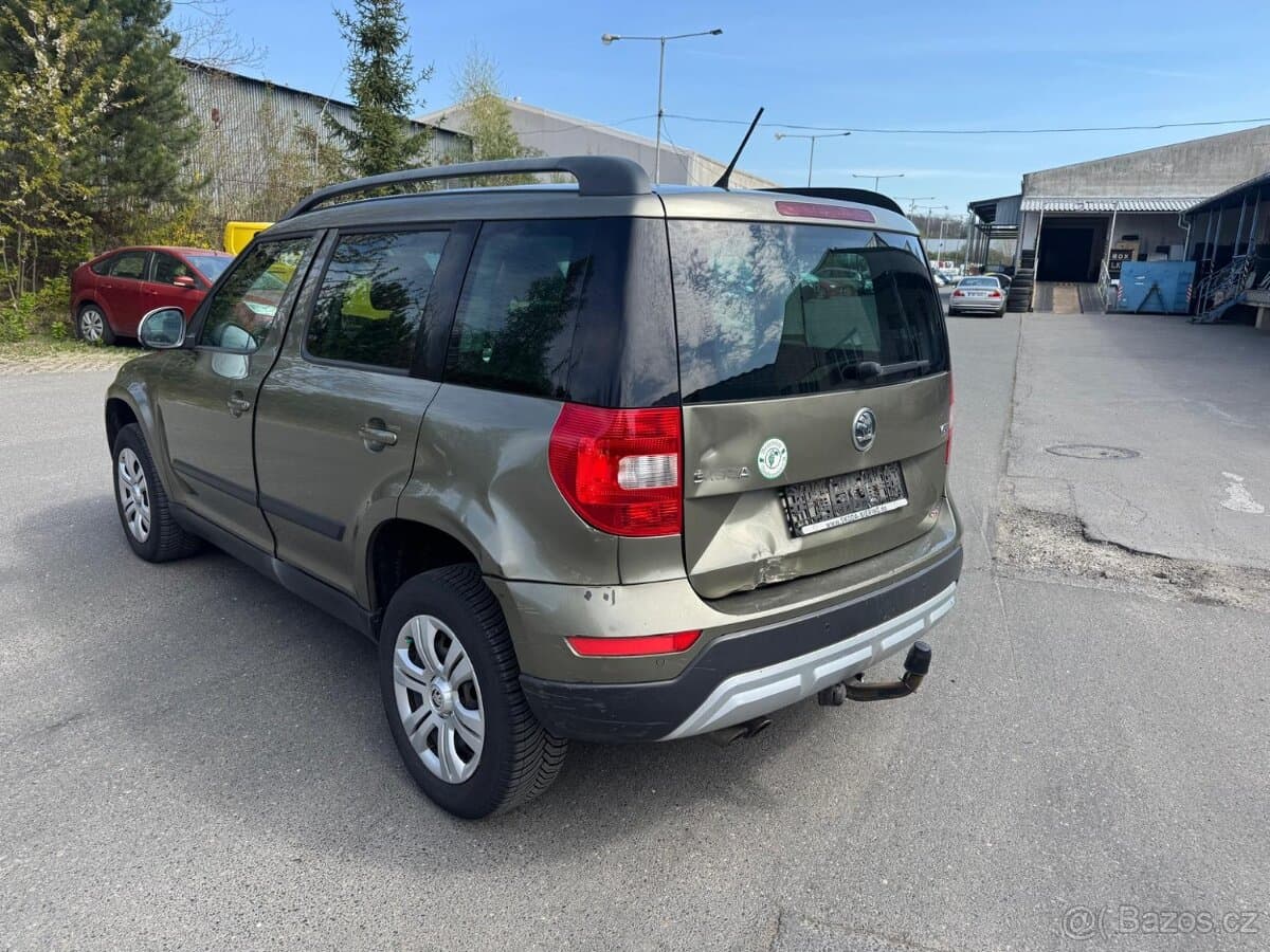 2014 Škoda YETI - 7